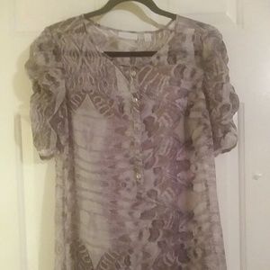 New York & Company Top size M